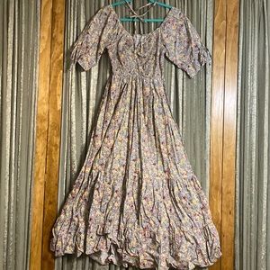 Cottagecore sundress